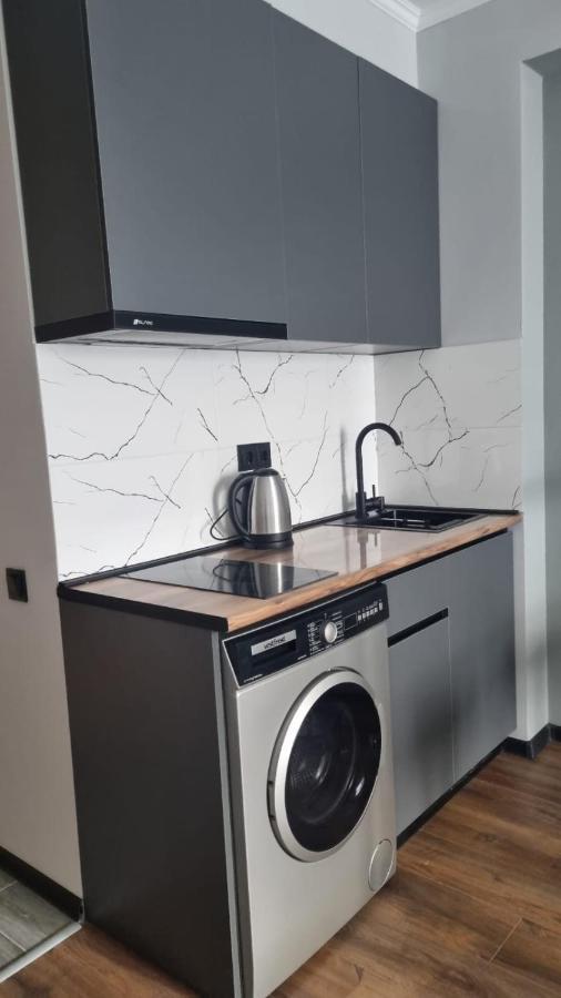 Skiluxe New Goudaouri Extérieur photo
