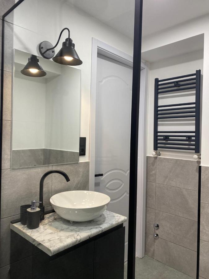 Skiluxe New Goudaouri Extérieur photo