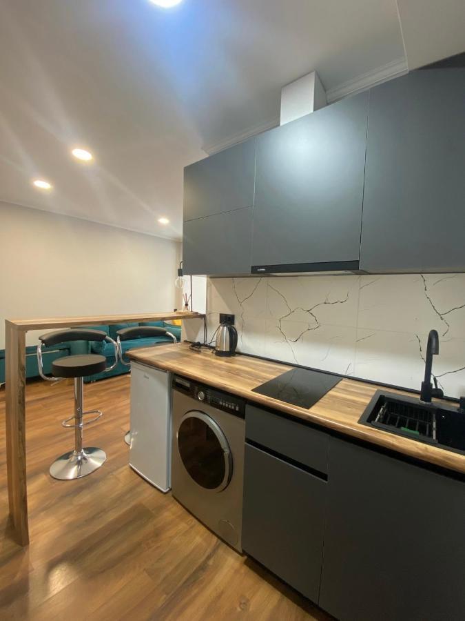 Skiluxe New Goudaouri Extérieur photo