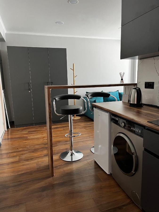 Skiluxe New Goudaouri Extérieur photo