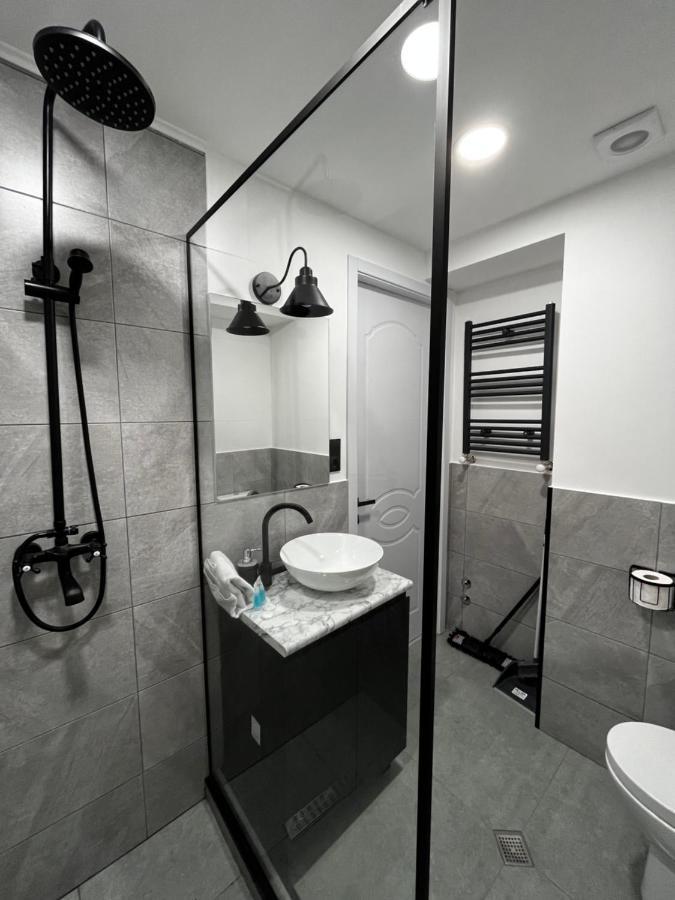 Skiluxe New Goudaouri Extérieur photo