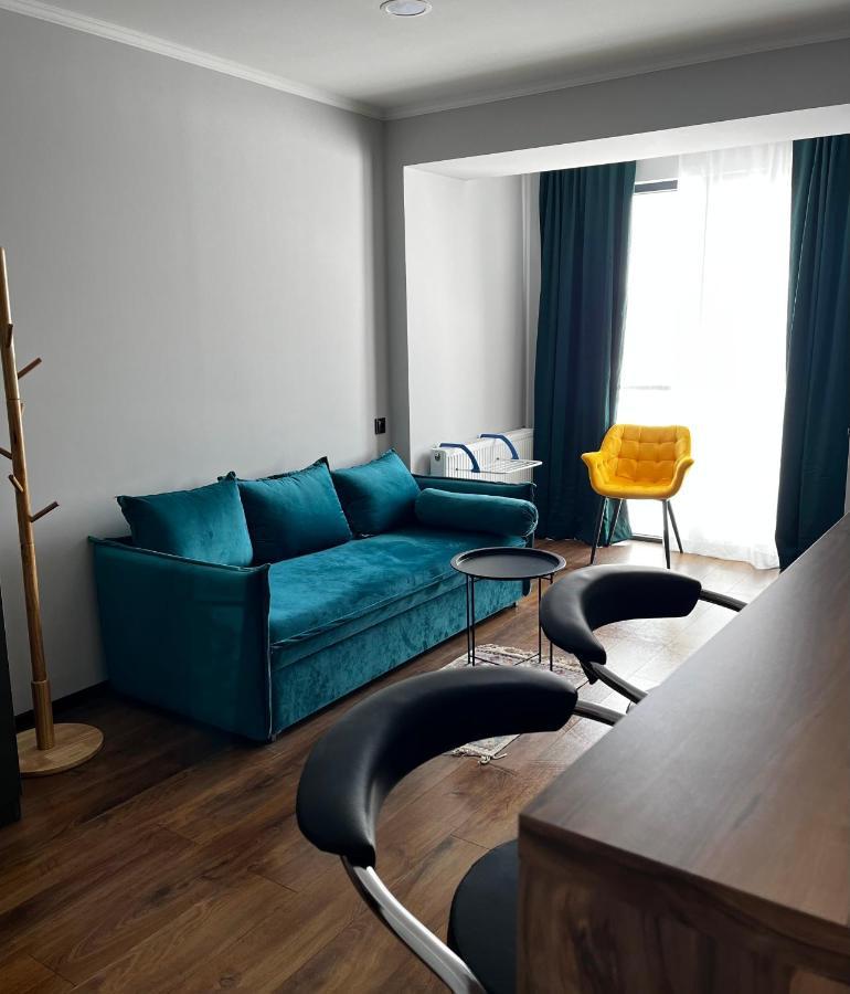 Skiluxe New Goudaouri Extérieur photo