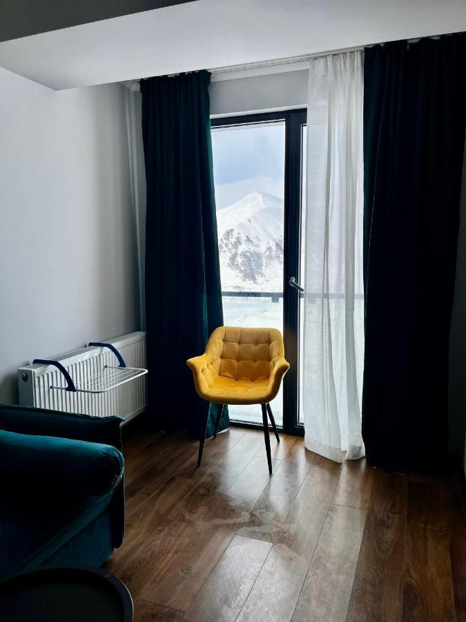 Skiluxe New Goudaouri Extérieur photo