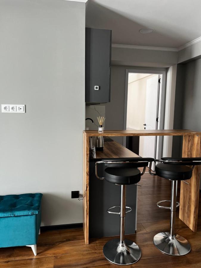 Skiluxe New Goudaouri Extérieur photo