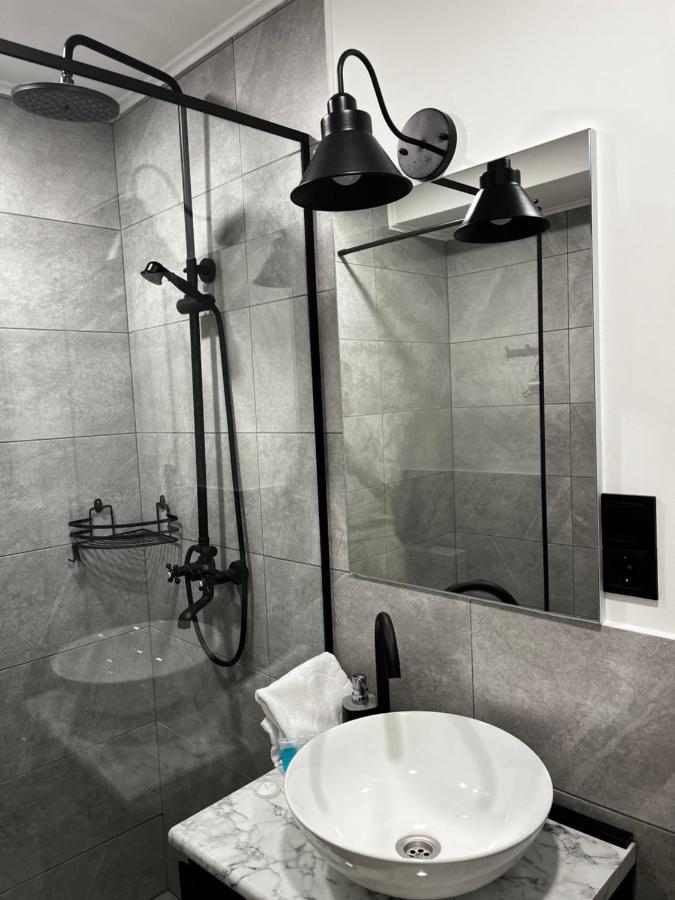 Skiluxe New Goudaouri Extérieur photo