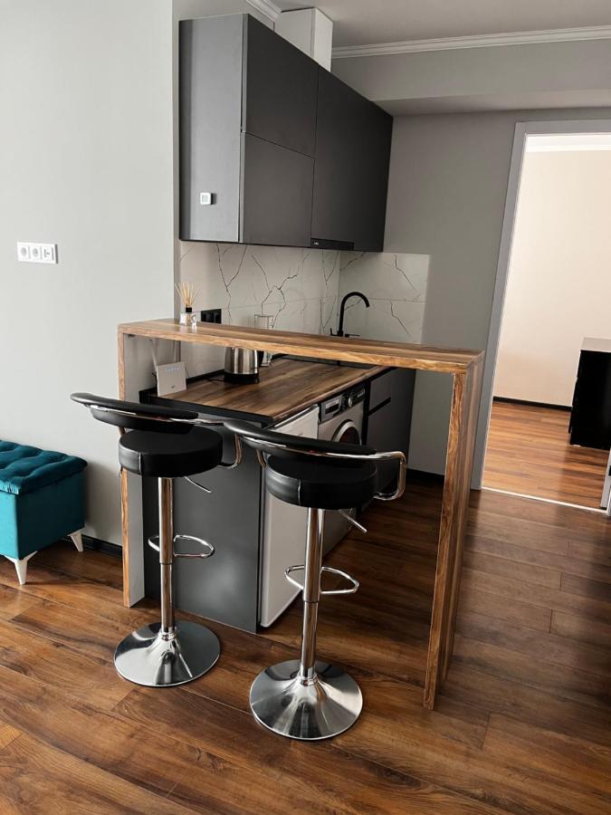 Skiluxe New Goudaouri Extérieur photo