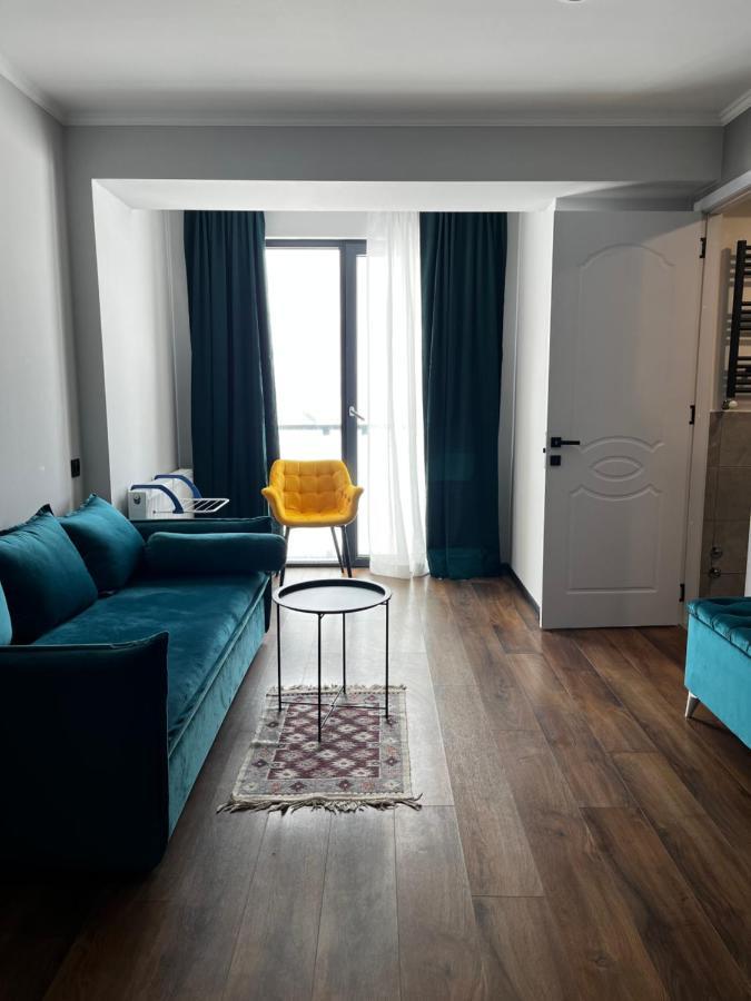 Skiluxe New Goudaouri Extérieur photo