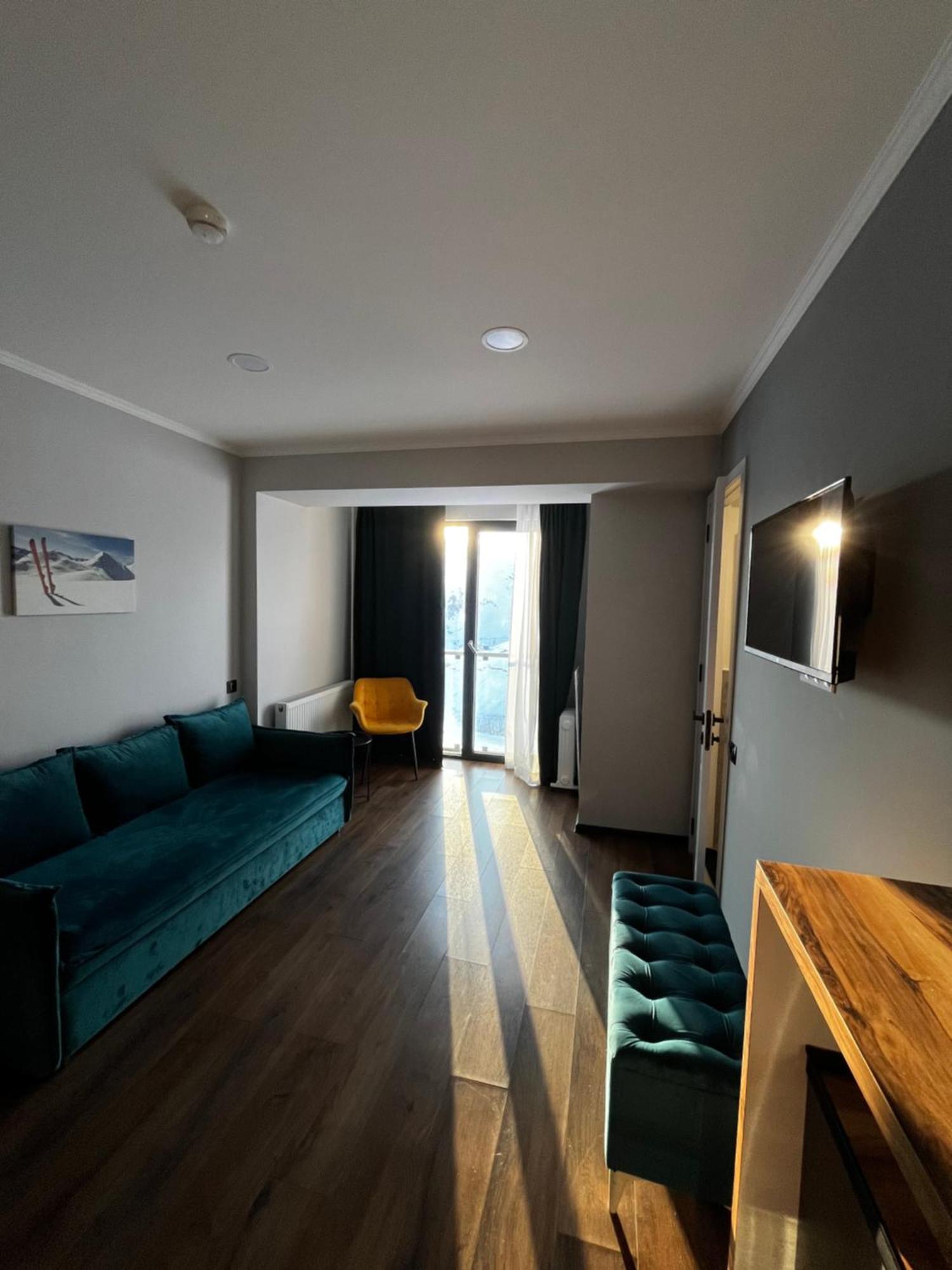 Skiluxe New Goudaouri Extérieur photo