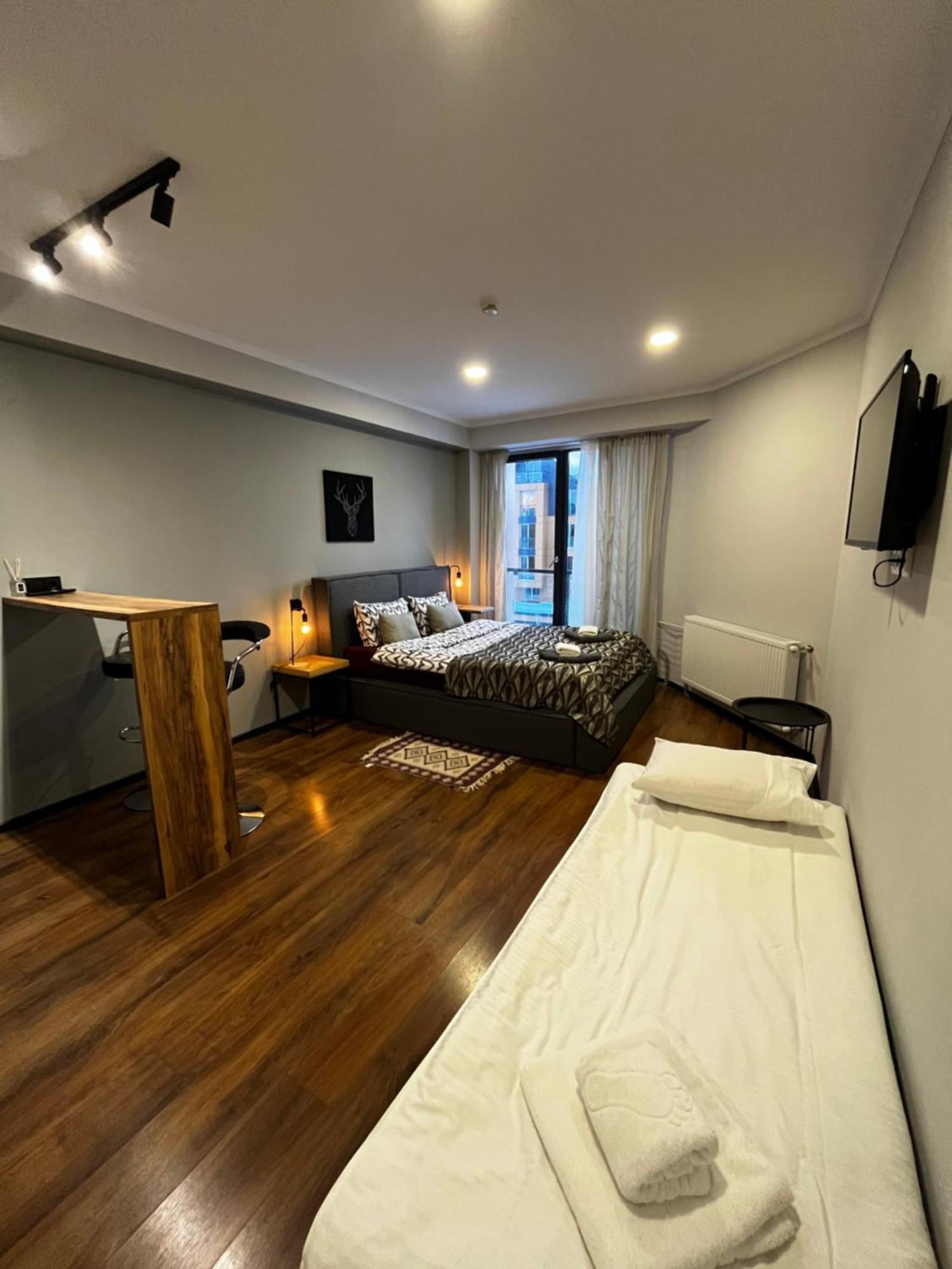 Skiluxe New Goudaouri Chambre photo