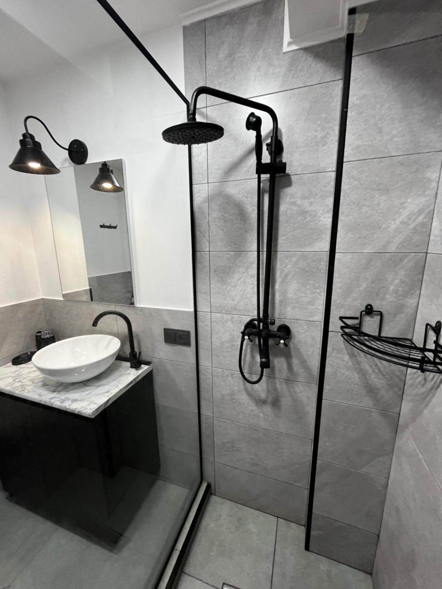 Skiluxe New Goudaouri Extérieur photo
