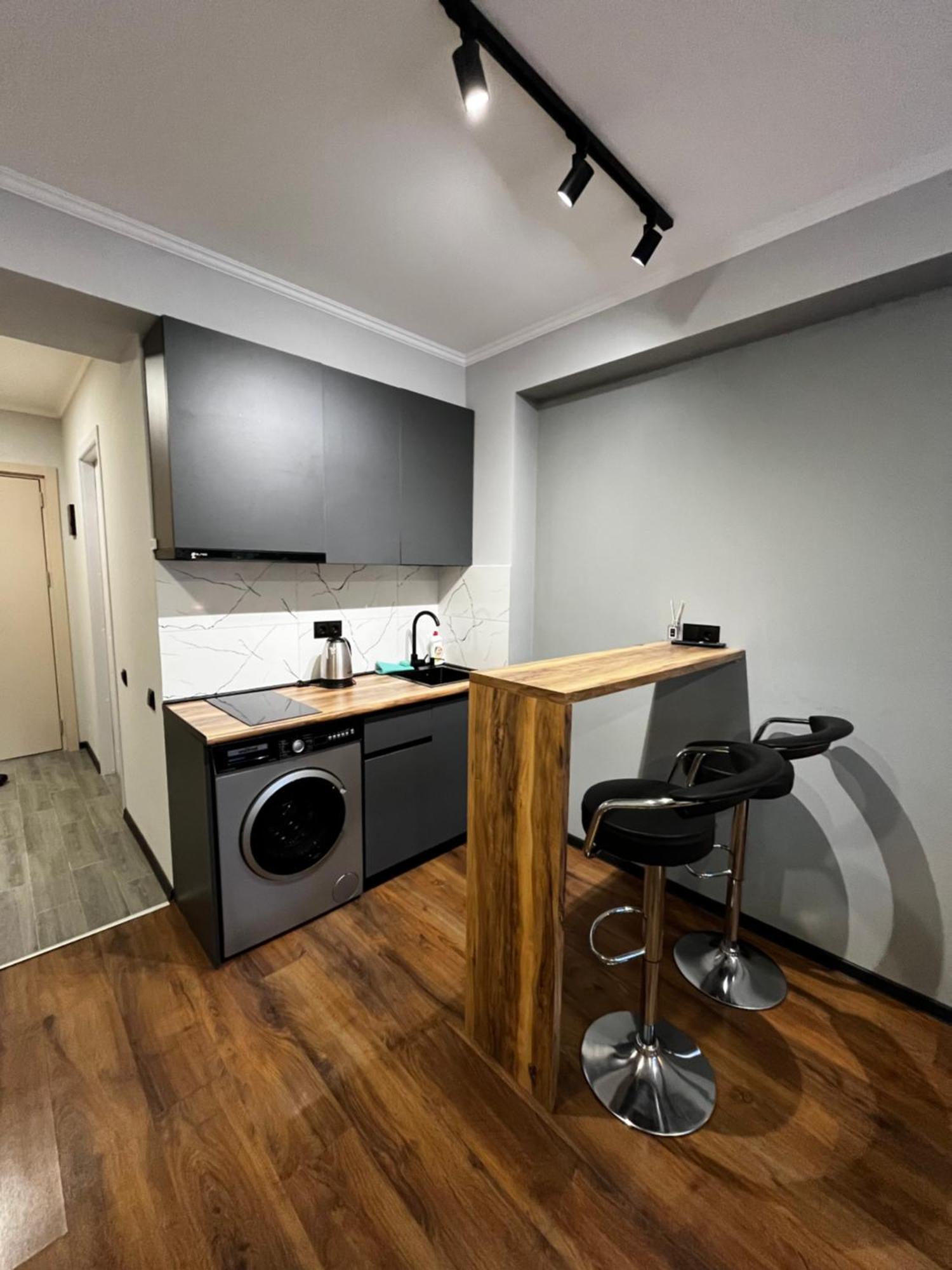 Skiluxe New Goudaouri Extérieur photo